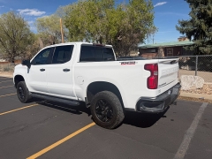 Used 2019  Chevrolet Silverado 1500 4WD Crew Cab LT Trail Boss at Naples Auto Sales near Vernal&comma; UT
