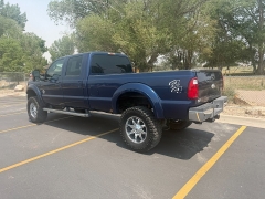 Used 2012  Ford Super Duty F-350 4WD Crew Cab Lariat SRW Longbed at Naples Auto Sales near Vernal&comma; UT