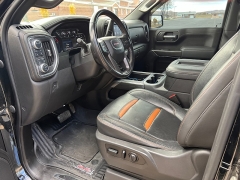 Used 2021  GMC Sierra 1500 4WD Crew Cab 157" AT4 at Naples Auto Sales near Vernal, UT