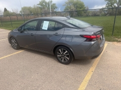 Used 2021  Nissan Versa SV CVT at Naples Auto Sales near Vernal&comma; UT