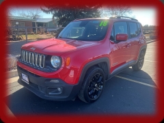  2018 Jeep Renegade 4d SUV FWD Latitude at Naples Auto Sales near Vernal&comma; UT