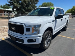 Used 2019 Ford F-150 4WD SuperCrew XL 5 1/2 at Naples Auto Sales near Vernal, UT
