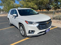 Used 2019  Chevrolet Traverse 4d SUV AWD High Country at Naples Auto Sales near Vernal, UT