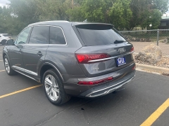 Used 2021 Audi Q7 Premium 55 TFSI quattro at Naples Auto Sales near Vernal, UT