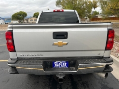 Used 2016  Chevrolet Silverado 3500 4WD Crew Cab LT SRW at Naples Auto Sales near Vernal, UT