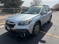 Used 2020  Subaru Outback 4d SUV AWD Premium at Naples Auto Sales near Vernal&comma; UT