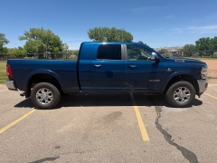 Used 2020  Ram 2500 4WD Mega Cab Laramie at Naples Auto Sales near Vernal&comma; UT