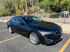 Used 2021 Acura ILX Sedan at Naples Auto Sales near Vernal, UT