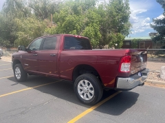 Used 2022 Ram 2500 4WD Lone Star Crew Cab 6'4" Box at Naples Auto Sales near Vernal, UT