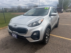Used 2022  Kia Sportage LX AWD at Naples Auto Sales near Vernal&comma; UT