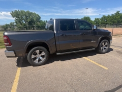 Used 2019  Ram 1500 4WD Crew Cab Laramie at Naples Auto Sales near Vernal&comma; UT