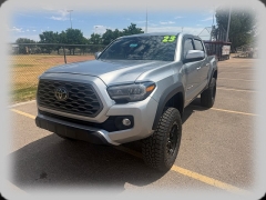 Used 2023  Toyota Tacoma 4WD TRD Off Road Double Cab 5ft Bed V6 AT at Naples Auto Sales near Vernal&comma; UT