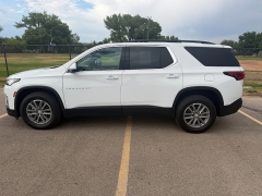 Used 2022  Chevrolet Traverse AWD 4dr LT Cloth w&sol;1LT at Naples Auto Sales near Vernal&comma; UT