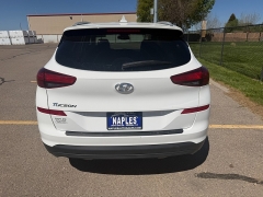 Used 2020  Hyundai Tucson 4d SUV FWD Value at Naples Auto Sales near Vernal&comma; UT