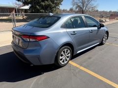Used 2023  Toyota Corolla LE CVT at Naples Auto Sales near Vernal&comma; UT