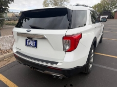 Used 2020  Ford Explorer 4d SUV 4WD Platinum 3&period;0L EcoBoost at Naples Auto Sales near Vernal&comma; UT