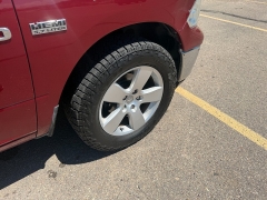 Used 2011  Ram 1500 4WD Quad Cab Big Horn at Naples Auto Sales near Vernal&comma; UT