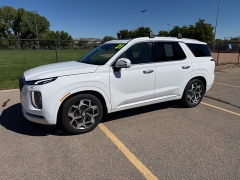 Used 2021  Hyundai Palisade Calligraphy AWD at Naples Auto Sales near Vernal&comma; UT