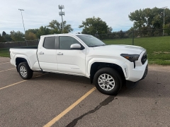 Used 2024  Toyota Tacoma 4WD SR5 Double Cab 6ft Bed AT at Naples Auto Sales near Vernal&comma; UT