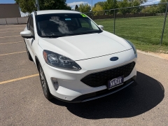 Used 2021  Ford Escape Titanium AWD at Naples Auto Sales near Vernal&comma; UT