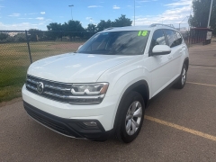 Used 2018  Volkswagen Atlas 3&period;6L V6 SE w&sol;Technology 4MOTION at Naples Auto Sales near Vernal&comma; UT