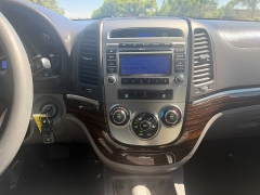 Used 2012  Hyundai Santa Fe 4d SUV AWD GLS at Naples Auto Sales near Vernal&comma; UT