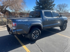 Used 2022  Toyota Tacoma 4WD TRD Sport Double Cab 5ft Bed V6 AT at Naples Auto Sales near Vernal, UT