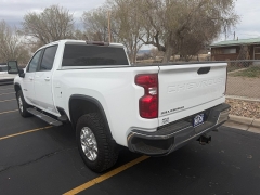 Used 2024  Chevrolet Silverado 2500HD 4WD Crew Cab 159" LT Dsl at Naples Auto Sales near Vernal&comma; UT