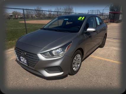 2021 Hyundai Accent SE
