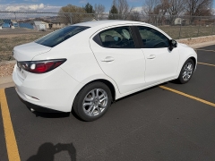 Used 2017  Toyota Yaris iA 4d Sedan Auto at Naples Auto Sales near Vernal&comma; UT