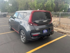Used 2022 Kia Soul Turbo DCT at Naples Auto Sales near Vernal, UT