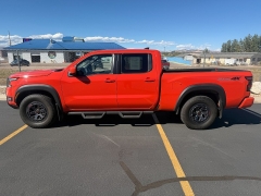 Used 2025  Nissan Frontier Crew Cab 4x4 Long Bed PRO-4X at Naples Auto Sales near Vernal&comma; UT