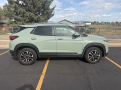 Used 2025  Chevrolet Trailblazer AWD 4dr LT at Naples Auto Sales near Vernal&comma; UT