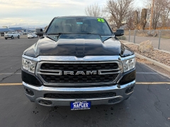 Used 2023  Ram 1500 4WD Big Horn Crew Cab 5'7" Box at Naples Auto Sales near Vernal&comma; UT