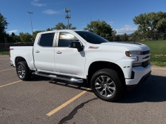 Used 2022  Chevrolet Silverado 1500 LTD 4WD Crew Cab 147" RST at Naples Auto Sales near Vernal&comma; UT