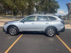 Used 2021  Subaru Outback Premium CVT at Naples Auto Sales near Vernal&comma; UT