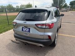 Used 2022  Ford Escape Titanium Hybrid AWD at Naples Auto Sales near Vernal&comma; UT