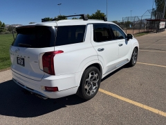 Used 2021  Hyundai Palisade Calligraphy AWD at Naples Auto Sales near Vernal&comma; UT