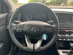 Used 2020 Hyundai Elantra 4d Sedan SE at Naples Auto Sales near Vernal, UT