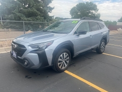 Used 2023 Subaru Outback Premium CVT at Naples Auto Sales near Vernal, UT