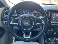 Used 2018 Jeep Compass 4d SUV 4WD Limited at Naples Auto Sales near Vernal, UT