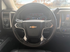 Used 2018  Chevrolet Silverado 1500 4WD Crew Cab LT Z71 Texas Edition at Naples Auto Sales near Vernal&comma; UT