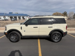 Used 2024  Ford Bronco Sport Big Bend 4x4 at Naples Auto Sales near Vernal&comma; UT