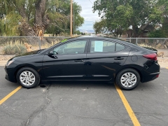 Used 2020 Hyundai Elantra 4d Sedan SE at Naples Auto Sales near Vernal, UT