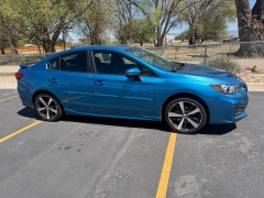 Used 2018  Subaru Impreza 4d Sedan 2&period;0i Sport 5spd at Naples Auto Sales near Vernal&comma; UT