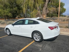 Used 2020 Chevrolet Malibu 4d Sedan LT at Naples Auto Sales near Vernal, UT