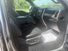 Used 2020  Ford Super Duty F-250 4WD Crew Cab Lariat at Naples Auto Sales near Vernal&comma; UT