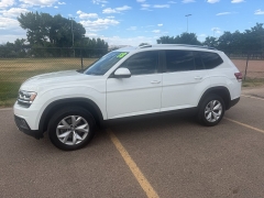 Used 2018  Volkswagen Atlas 3&period;6L V6 SE w&sol;Technology 4MOTION at Naples Auto Sales near Vernal&comma; UT