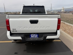 Used 2025  Toyota Tacoma 4WD SR5 Double Cab 5ft Bed AT at Naples Auto Sales near Vernal&comma; UT