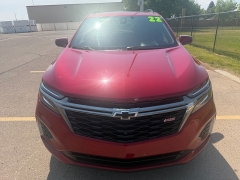 Used 2022  Chevrolet Equinox AWD 4dr RS at Naples Auto Sales near Vernal&comma; UT